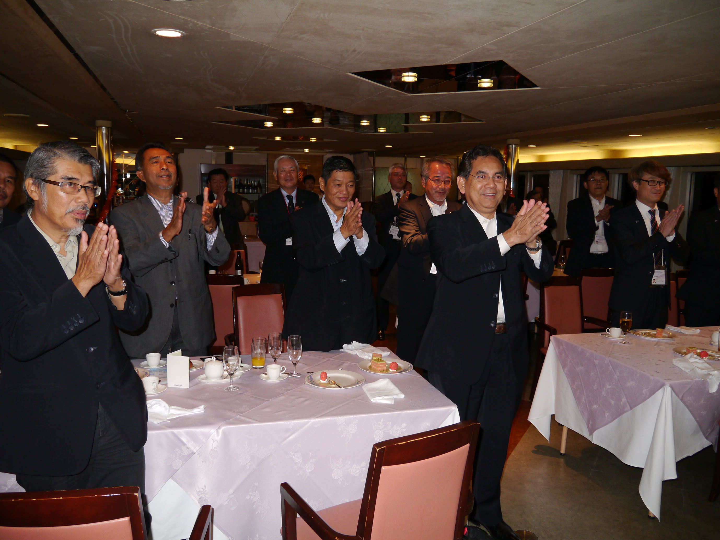 アジア太平洋地域協議会の様子2