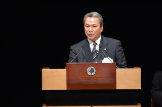 記念式典の様子2